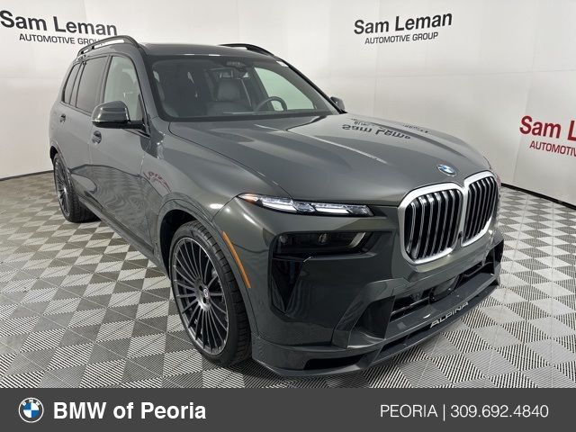 2025 BMW X7 Alpina XB7