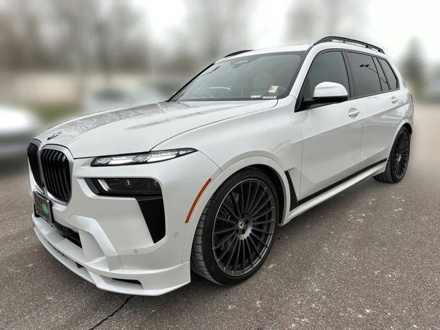 2025 BMW X7 Alpina XB7