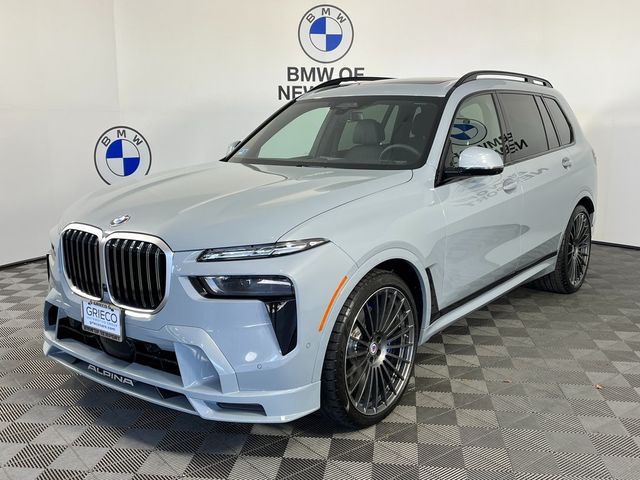 2025 BMW X7 Alpina XB7