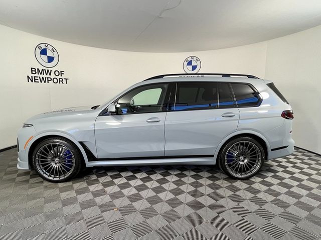 2025 BMW X7 Alpina XB7