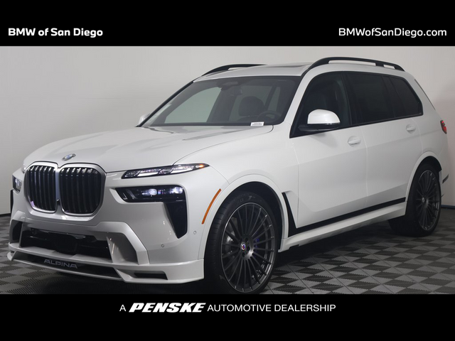 2025 BMW X7 Alpina XB7