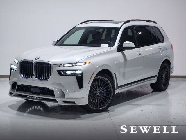 2025 BMW X7 Alpina XB7