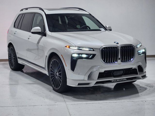 2025 BMW X7 Alpina XB7