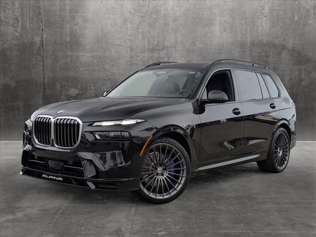 2025 BMW X7 Alpina XB7