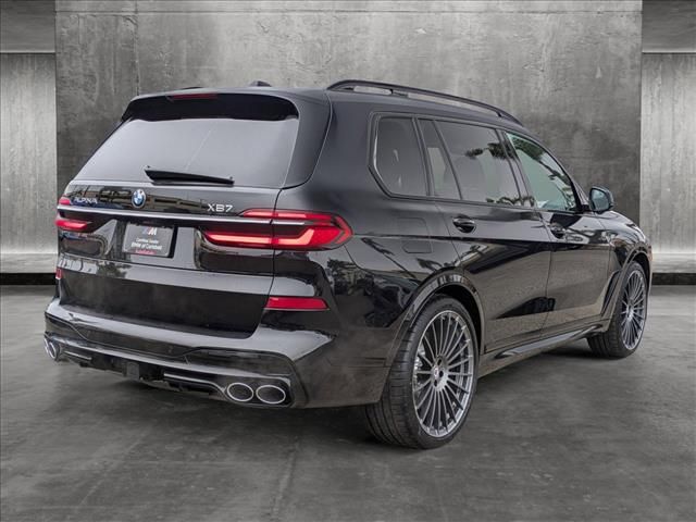 2025 BMW X7 Alpina XB7