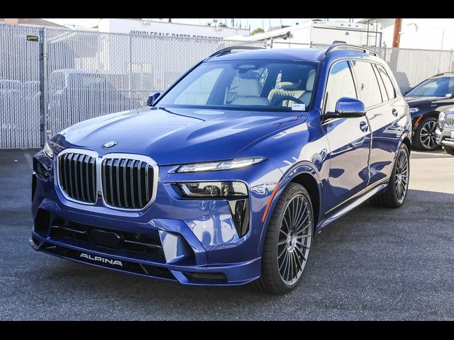 2025 BMW X7 Alpina XB7