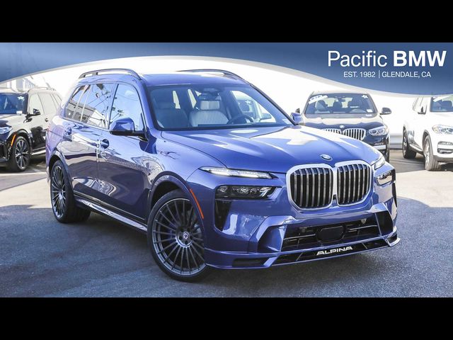 2025 BMW X7 Alpina XB7