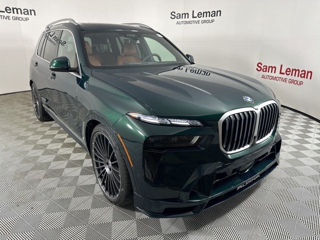 2025 BMW X7 Alpina XB7