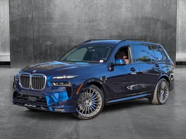 2025 BMW X7 Alpina XB7