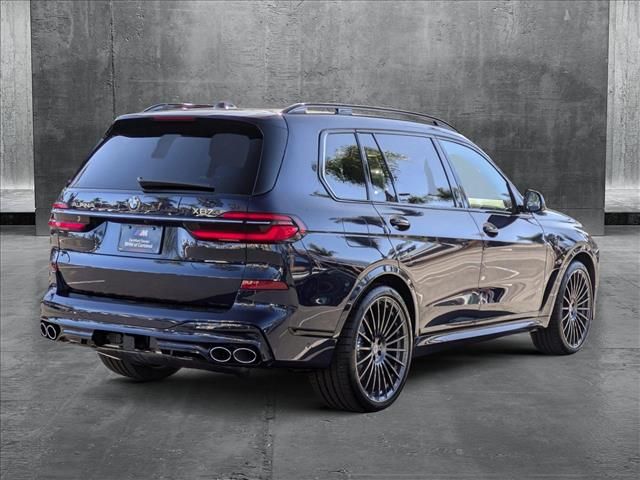 2025 BMW X7 Alpina XB7