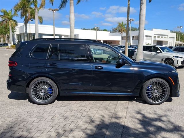 2025 BMW X7 Alpina XB7