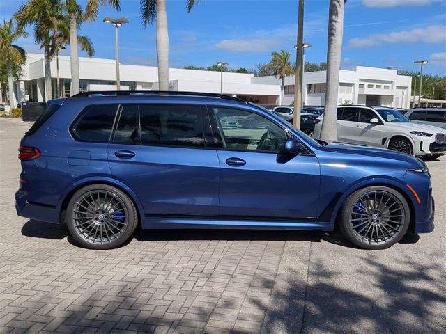 2025 BMW X7 Alpina XB7