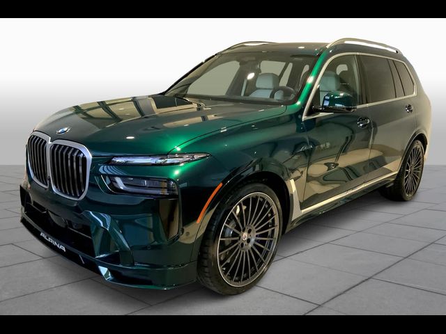 2025 BMW X7 Alpina XB7