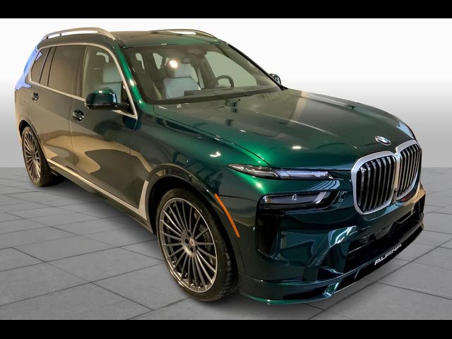 2025 BMW X7 Alpina XB7