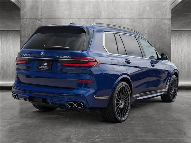 2025 BMW X7 Alpina XB7