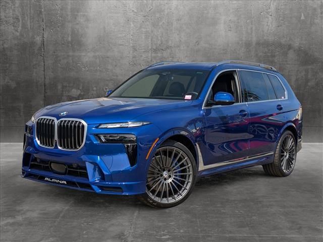 2025 BMW X7 Alpina XB7