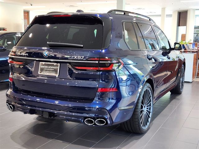 2025 BMW X7 Alpina XB7