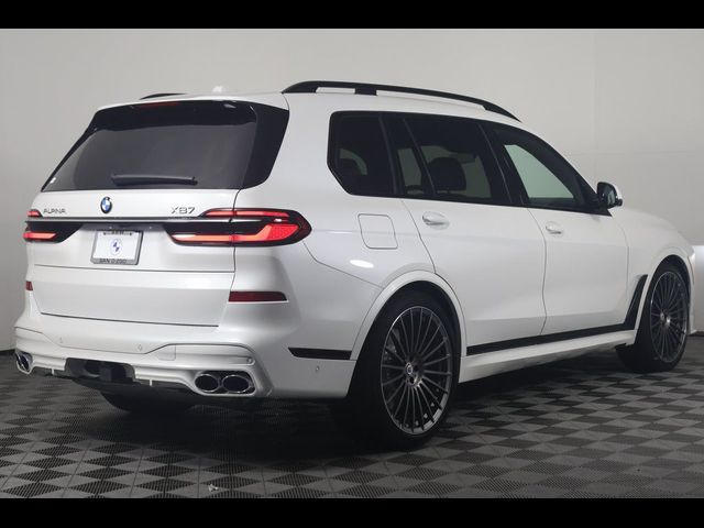 2025 BMW X7 Alpina XB7