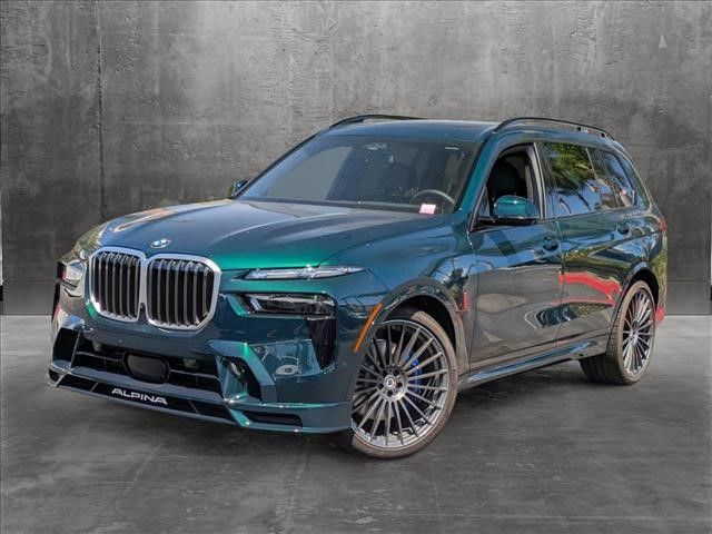 2025 BMW X7 Alpina XB7