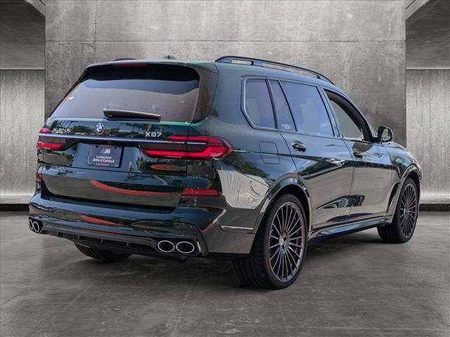 2025 BMW X7 Alpina XB7