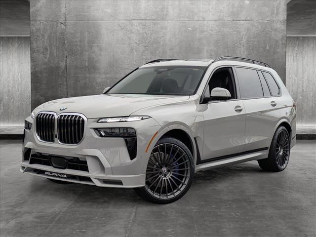 2025 BMW X7 Alpina XB7