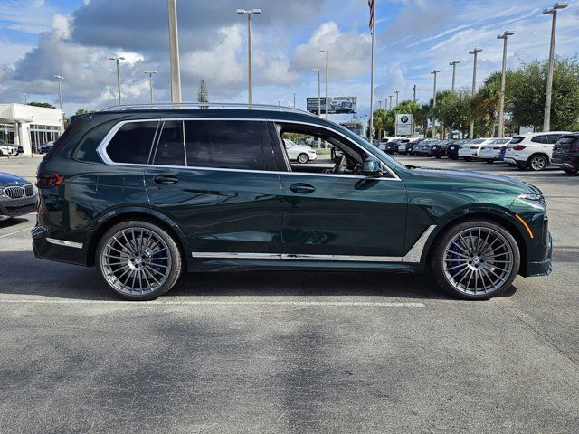 2025 BMW X7 Alpina XB7