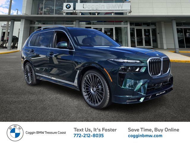 2025 BMW X7 Alpina XB7