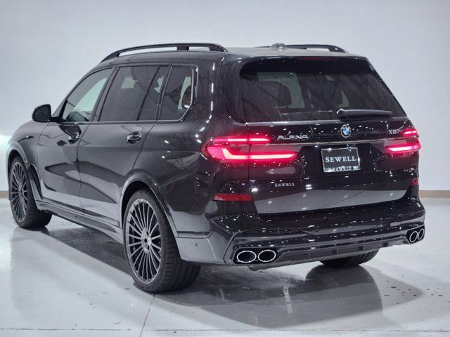 2025 BMW X7 Alpina XB7