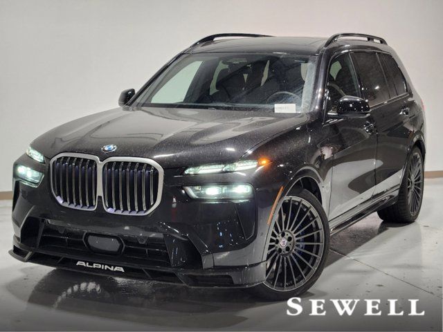 2025 BMW X7 Alpina XB7