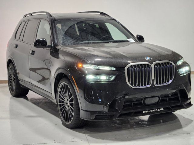 2025 BMW X7 Alpina XB7