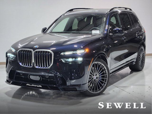 2025 BMW X7 Alpina XB7