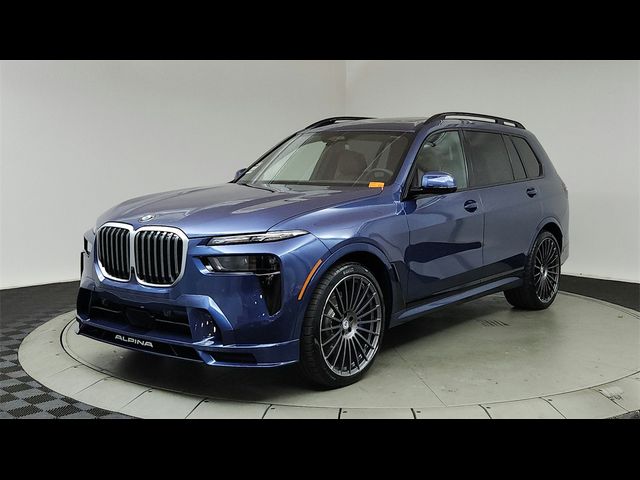 2025 BMW X7 Alpina XB7