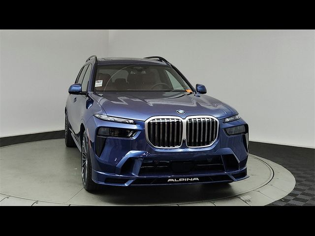 2025 BMW X7 Alpina XB7