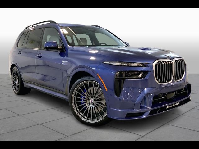 2025 BMW X7 Alpina XB7