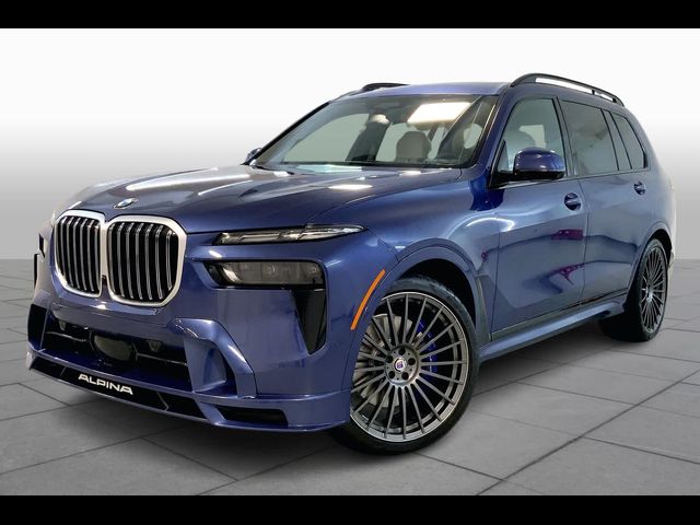 2025 BMW X7 Alpina XB7