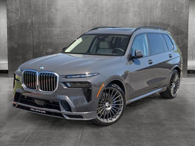 2025 BMW X7 Alpina XB7