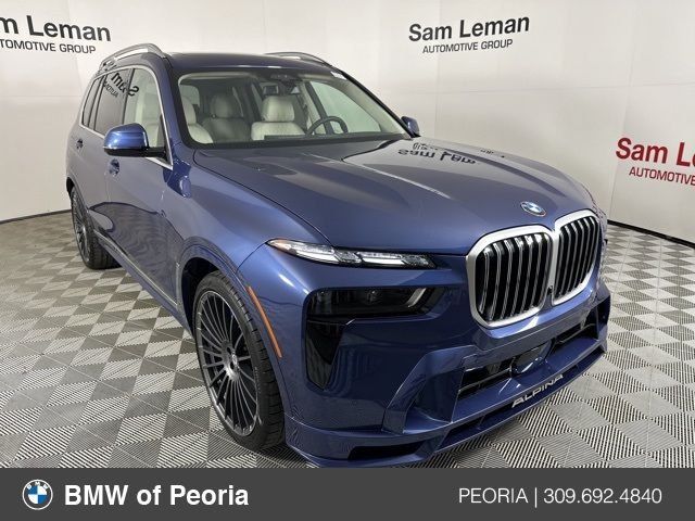 2025 BMW X7 Alpina XB7