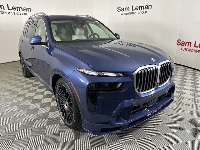 2025 BMW X7 Alpina XB7