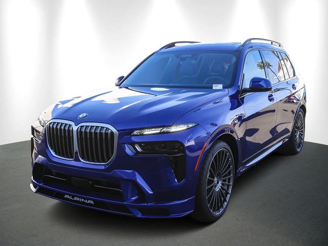 2025 BMW X7 Alpina XB7