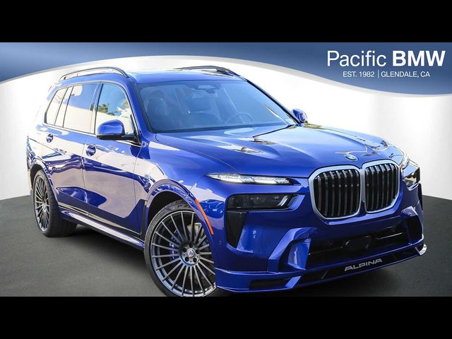 2025 BMW X7 Alpina XB7