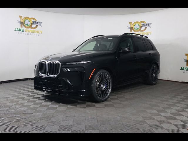 2025 BMW X7 Alpina XB7