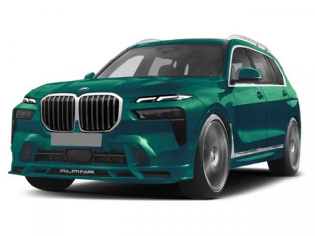 2025 BMW X7 Alpina XB7