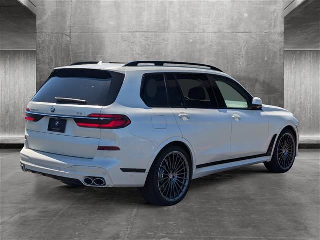 2025 BMW X7 Alpina XB7