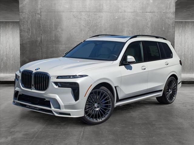 2025 BMW X7 Alpina XB7