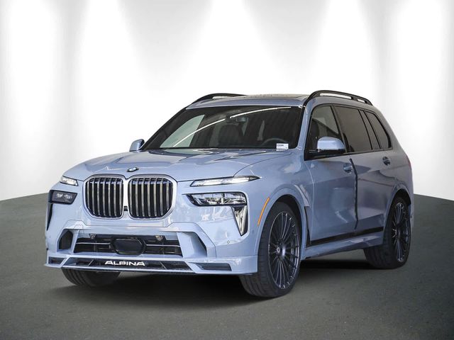 2025 BMW X7 Alpina XB7