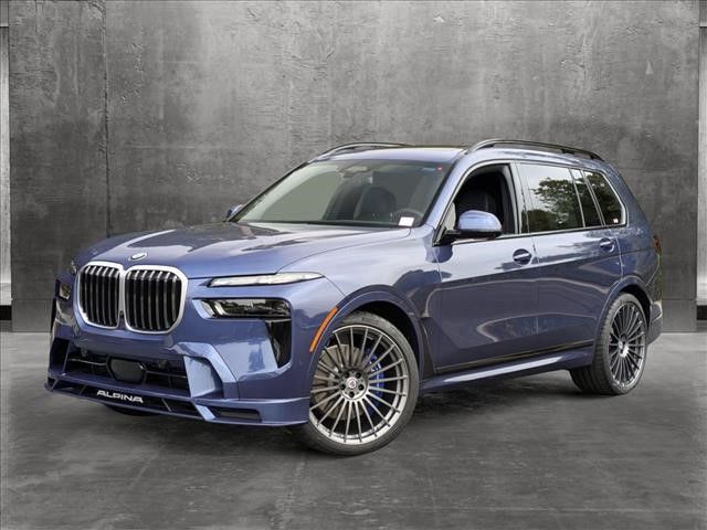 2025 BMW X7 Alpina XB7