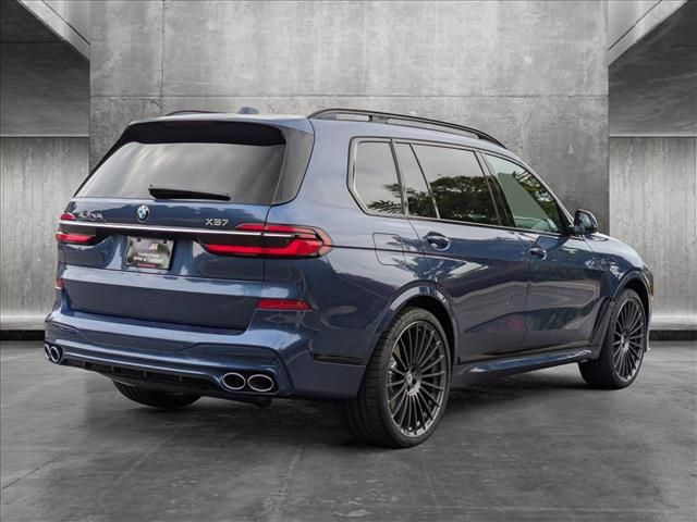 2025 BMW X7 Alpina XB7