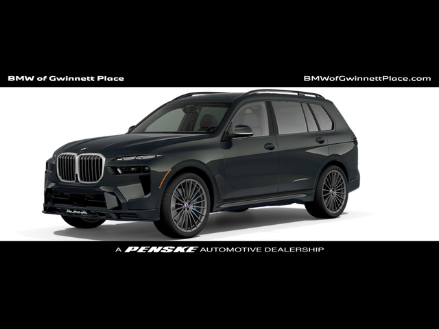 2025 BMW X7 Alpina XB7