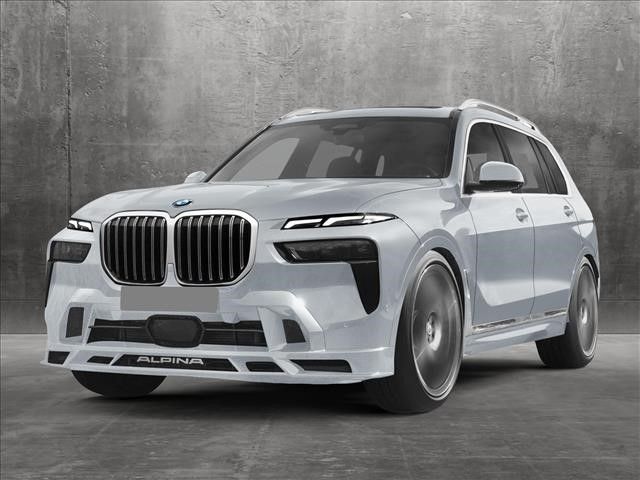 2025 BMW X7 Alpina XB7