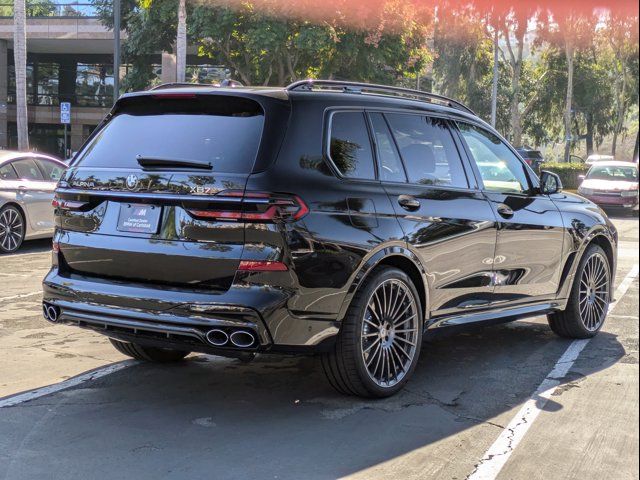 2025 BMW X7 Alpina XB7